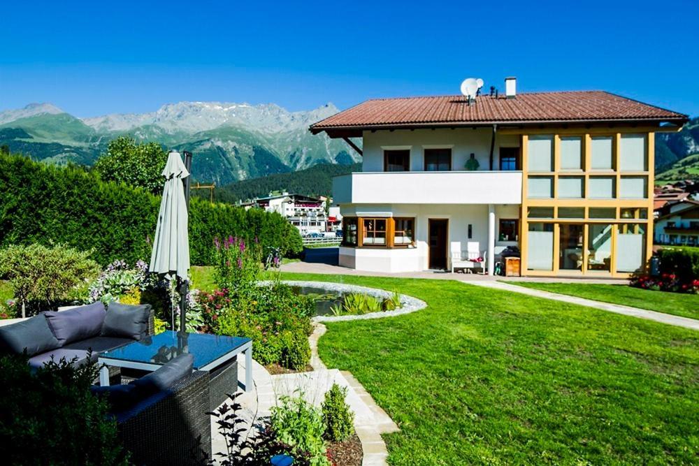 Alberts Bellevue Appartements Nauders Cameră foto